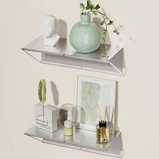Climbing Kangaroo Floating Shelves for Wall